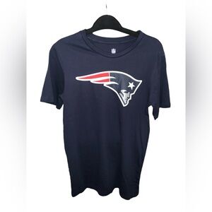 NWT‎ NFL Youth Boys New England Patriots Graphic T-Shirt Size Large